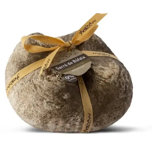 [FM7] Montbrú, Kaas Sarró de Búfala (belegen buffelkaas) 