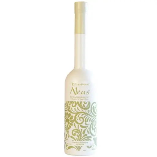 [OLP1] Priorat Natur, Olijfolie Neus Premium, Arbequina en Negreta olijven (50 cl) 