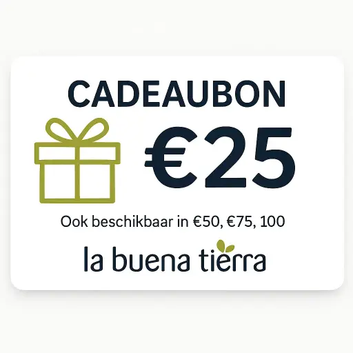 Bon-cadeau €25