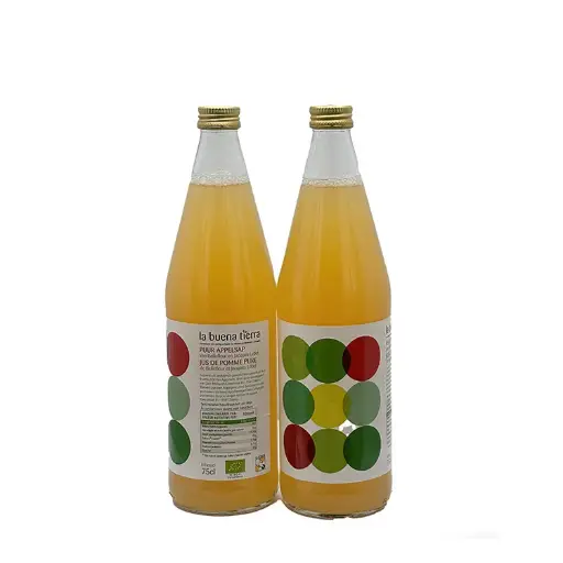 [FS17] BIO Appelsap La Buena Tierra 2025, 75 cl 