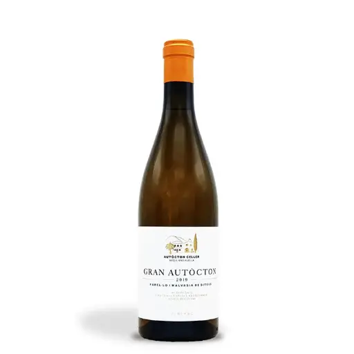 [LBV139] Celler Autòcton, Gran Autòcton Blanc 2021 (5+1)