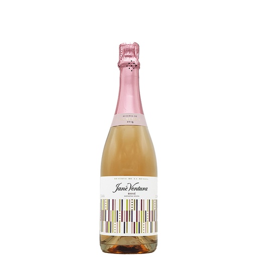 [LBV143] Jané Ventura, Cava ROSAT Reserva de la Música 2022