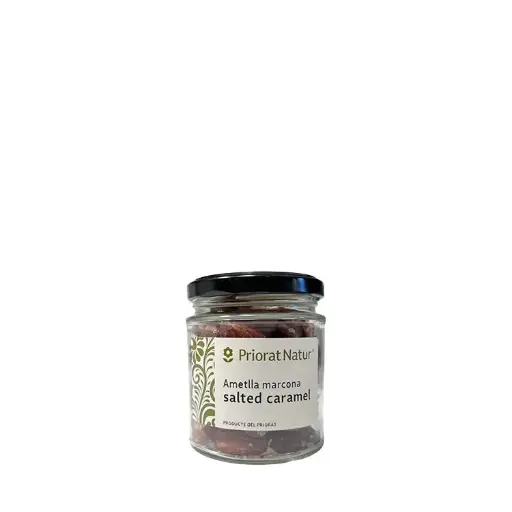 [PN59] Priorat Natur, Amandel Marcona 'Salted Caramel' 120 g