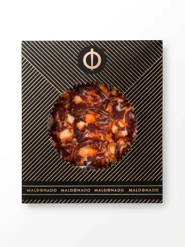 [MAL5] Maldonado, Chorizo 100% Ibérico Bellota 100 g (50 g + 50 g in luxe verpakking) 