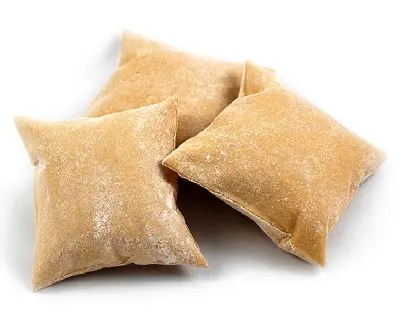 [PJ55] Panadería Jesús, Pan Soplao carré grand (9 × 9 cm) – carton de 70 pièces – 900 g